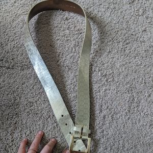Michael Kors XL belt